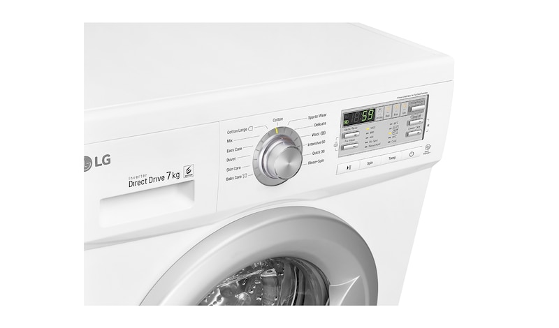 LG F74731WH, LG F74731WH